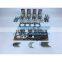 4D95 Overhaul Kit With Bearings Piston Rings Full Gasket Set Cylinder Liner Valves Kit For PC130-7 Excavator