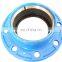 ductile cast iron quick flange adaptor