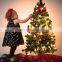 3M 20 LED Star Light String Twinkle Garlands Battery Powered  Christmas Lamp Holiday Party Wedding Decorative Fairy Lights