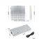 25W/45W Full Spectrum LED Panel Plant Light Garden Greenhouse Horticulture Grow Lamp for Indoor Plants Flowering Growth