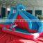 Oxford Fabric Inflatable Water Slide and Bouncer Bounce House Gun Water Slide with Air Blower for Kids Party