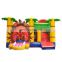 Big Mouth Lion Inflatable Bounce Castle Slide Combo Kids Children Play Bouncy Castle Commercial