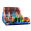 Home Backyard Colorful Inflatable Slide Bouncer Playground For Kids Adult