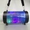 Wireless Music Player Portable Colorful LED Light Bluetooth Speaker