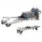 Bodybuilding Fitness Exercise  Folding Wood  Elina Equipment Power Gym Machine Aluminium Pilates Reformer Yoga