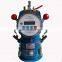 Concrete Gas Content Pressure Entrainment Meter, Cement Mortar Air Content Tester