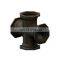 Awwa C153 Ductile Iron mj Pipe Fitting Mechanical Joint Double Socket Elbow