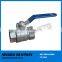 Hot Sale PPR Ball Valve with Brass Body supplier
