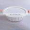 2.5'' 3.5'' 4'' LED downlight anti-fog 3W 5W 18W slim 115 cutout led light for cloth shop