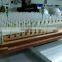 Semi-Automatic electric cigarette filling machine Shanghai Joygoal water filling machine