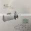 GUIDA 511034 Stainless steel 304 casting Wall to glass 90 degree shower door glass clamp