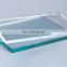 Factory Wholesale 4mm 5mm 6mm Ultra White Toughened Clear Low Iron  Glass
