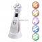 New Product Skin Rejuvenation Facial Radio Frequency Face Lifting Skin Tightening LED EMS Multi-function Beauty Equipment