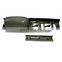For 98-04 VW Golf Jetta Door Window Switch Bezel Handle Trim Gray 3B1867171E