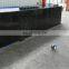 Football Field Fencing Panel Dasher Board Plastic Soccer Fencing Indoor Soccer Board Wall pe Soccer Dasher Board