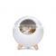 Home Decoration Portable Wooden Led Rechargeable Kids Room Light