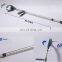 Factory price height adjustable ergonomic hand grip  forearm elbow crutches