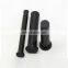 Pasador De Horquilla Knurled pin zinc carbon stainless steel clevis pins with head