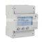 Din Rail Three Phase Energy Meter ADL400 for electrical power monitoring system