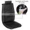 1/2PCS Universal Car Front Seat Cover PU Leather Comfort Durable SUV Protector Cushion Pad Waterproof Auto Interior Accessories