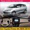 for Toyota Previa 50 2006~2019 XR50 Estima Tarago Anti-Slip Mat Dashboard Cover Pad Sunshade Dashmat Carpet Car Accessories 2018