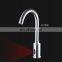 Deck Mount Touch Free Basin Mixer Taps Automatic Sensor faucet