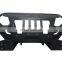 Fab Fours Armor Front Stubby Grumper for Jeep Wrangler JK