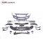W117 2017 body kits fit for CLA-class W117 CLA200 CLA250 CLA260 to CLA45 style body kits for w117 2017-2019year