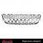 Auto Front Bumper Lower Grille honeycomb mesh Grill Middle For VW Golf 5 1K0853677
