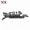 741634 Car front bumper bracket for Peugeot 307 (T53) 2007-2013 Auto parts front bumper bracket