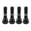 Tire Valve Custom Material Black Rubber Aluminium Tr414 Tire Valve