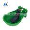 High quality cast iron goat drinking bowl goat waterer pet garden