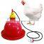 Automatic Bell shape poultry plasson