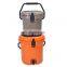 Camping cooler for outdoor 2.5 Gallon high quality Hot sell  Plastic Car cool pack ice jug