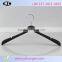 antislip surface good quality plastic rubber hanger for men