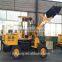 china new front end loader and excavator loader for sale