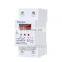 automatic voltage protector 40A 63A 220V recovery reconnect over under voltage protection protective device Voltmeter relay