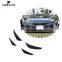 Carbon Fiber G14 G15 G16 Front Bumper Canards for BMW 8 Series M-Sport 2D 4D 2018-2021 4PCS