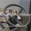 China New Wheel Excavator Price on 