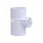 China Big Good Pvc45degreetee U 160 Mm Hdpe Pipe Pvc Fitting With Factory Price