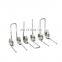 Hot Sale Spiral Closed End Conical Torsion Spring