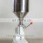 A03 cheaper easy operateed manual 5-50ml paste filling machine