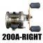 Original Shimano CARDIFF 200  300  400 Baitcasting Fishing Reel 4+1BB Gear Ratio5.8:1 Max Drag 5kg Saltwater drum fishing reel