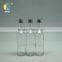 50ml Round Shape Glass Wine Bottle With Lid