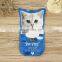Custom printed heat seal 3.5 7g 1oz plastic ziplock smell proof stand up pouch packaging mylar bags
