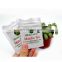 Gravure Printing Surface Handling food grade packaging bag 3.5g mylar bag