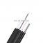 High quality 4 core ftth dropcable indoor ftth fiber optic cable