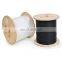 16 years OEM manufactory supplier ftth Indoor fiber optic cable fibra ftth fo 12