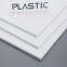 15mm White hard pvc rigid sheet