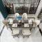 Factory supply dining room furniture Modern design dining tables and Chairs